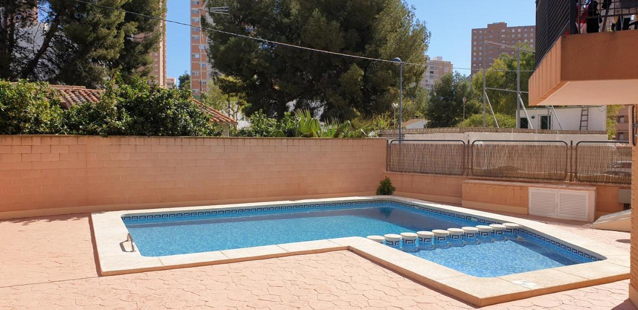 Apartment Fmm Magic Finestrat Benidorm Holidays Cala de Finestrat