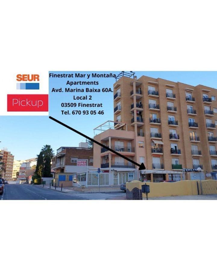 Apartment Fmm Magic Finestrat Benidorm Holidays *