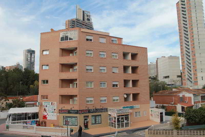 Fmm Magic Finestrat Benidorm Holidays Apartment Cala de Finestrat