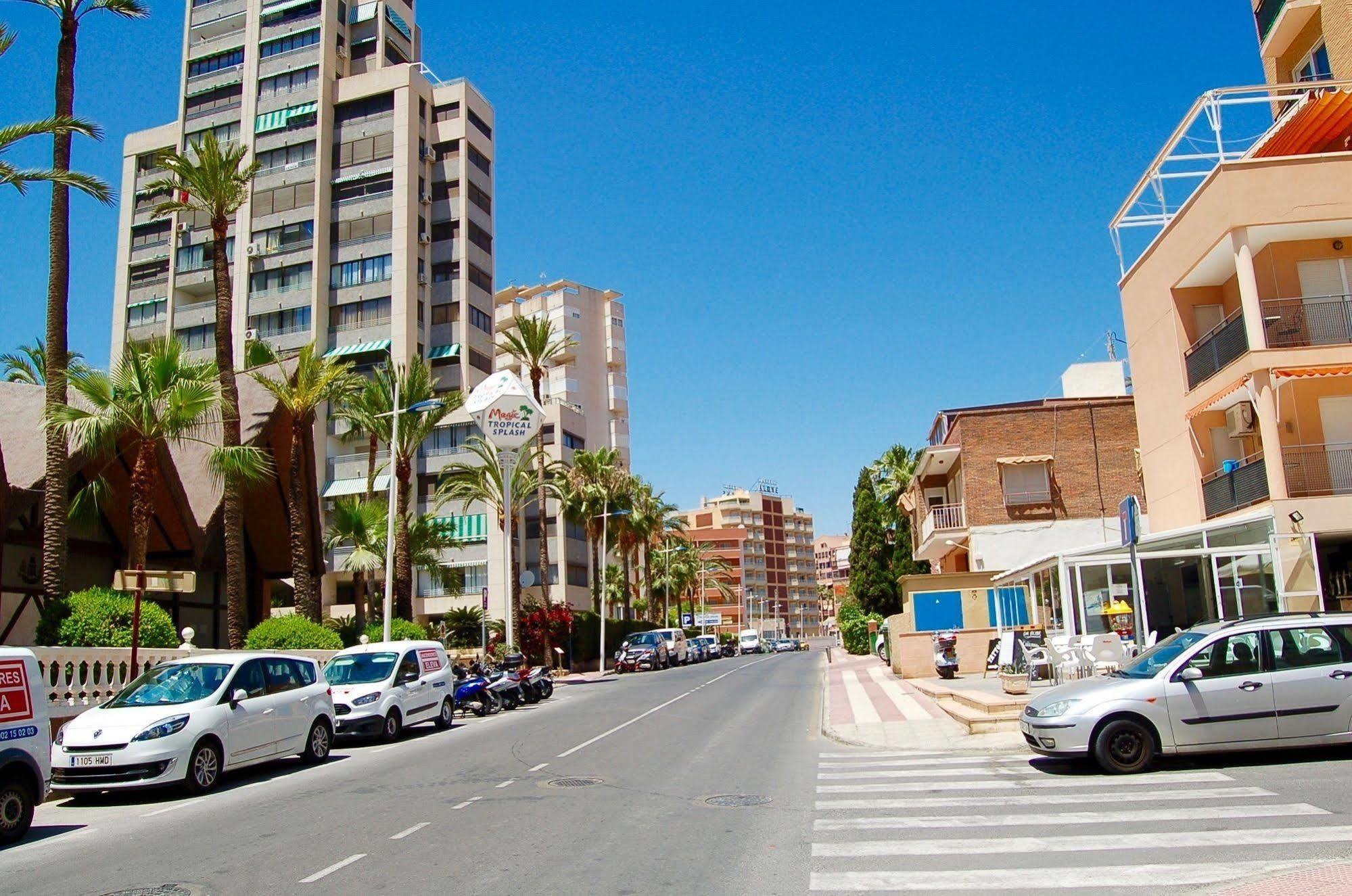 Fmm Magic Finestrat Benidorm Holidays Apartment