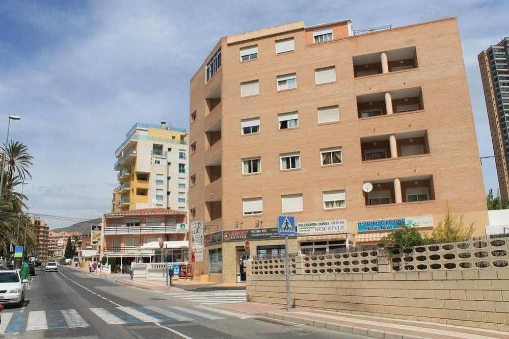Fmm Magic Finestrat Benidorm Holidays Apartment Cala de Finestrat