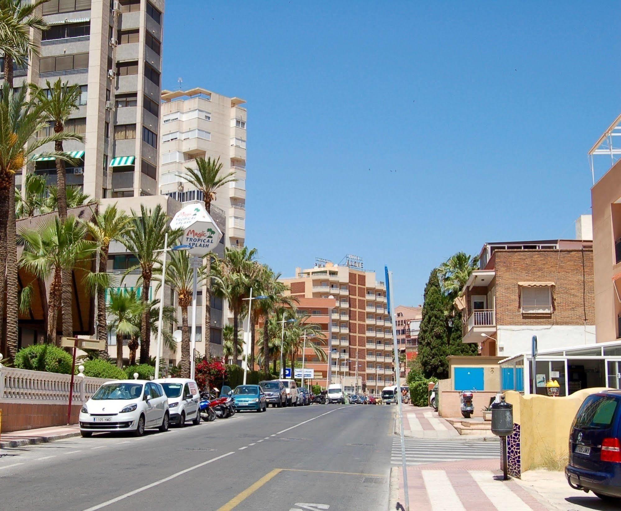 Apartment Fmm Magic Finestrat Benidorm Holidays *